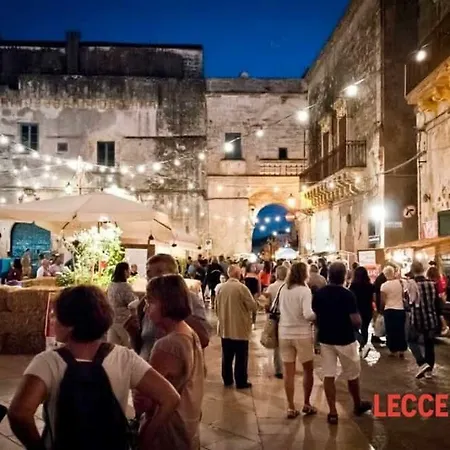Casanto Vacanza Ruffano